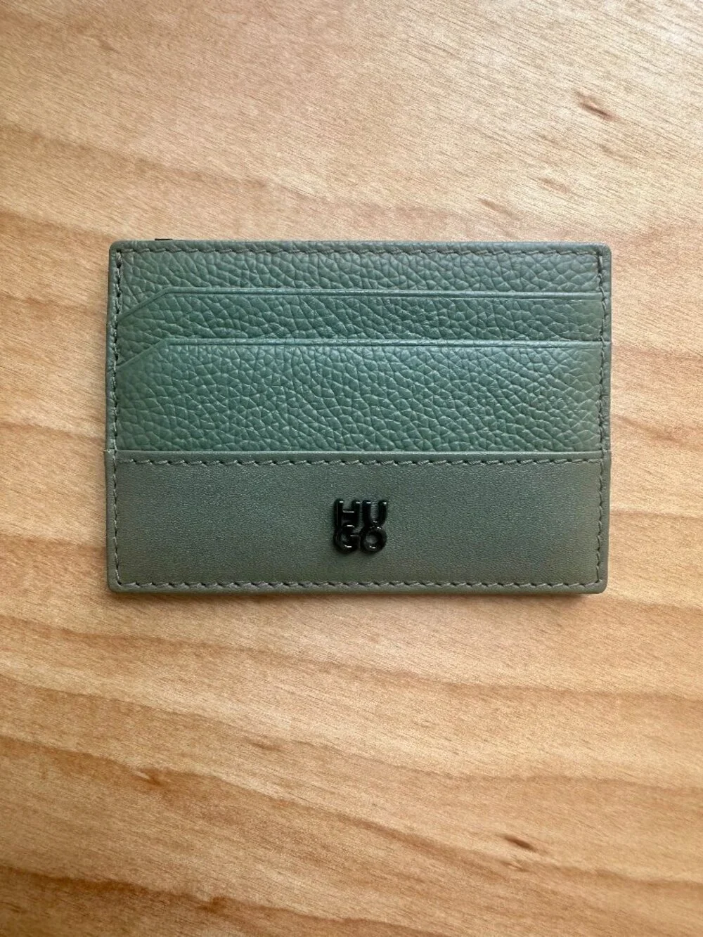 NWT HUGO BOSS Quantic Card Case